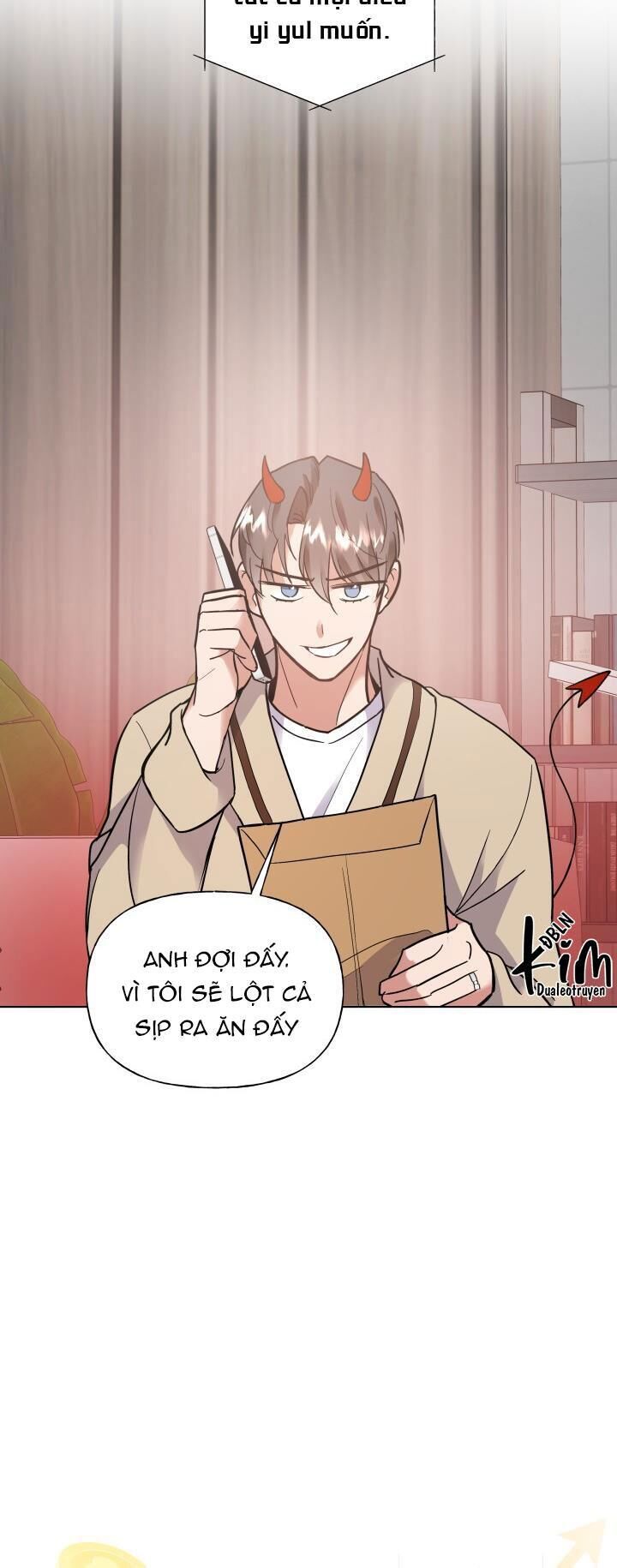 tình yêu không tổn thất Chapter 16 - Trang 2