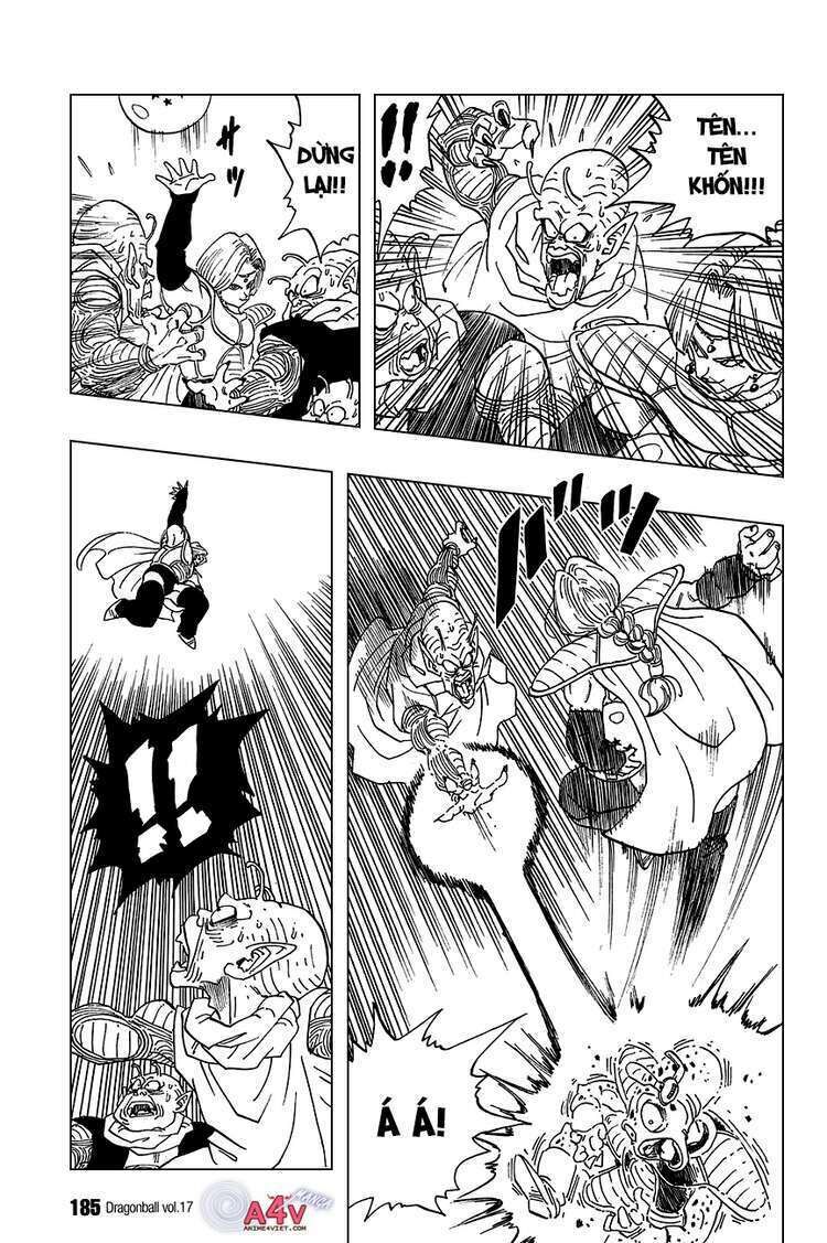 Dragon Ball - Bảy Viên Ngọc Rồng Chapter 252 - Next Chapter 253