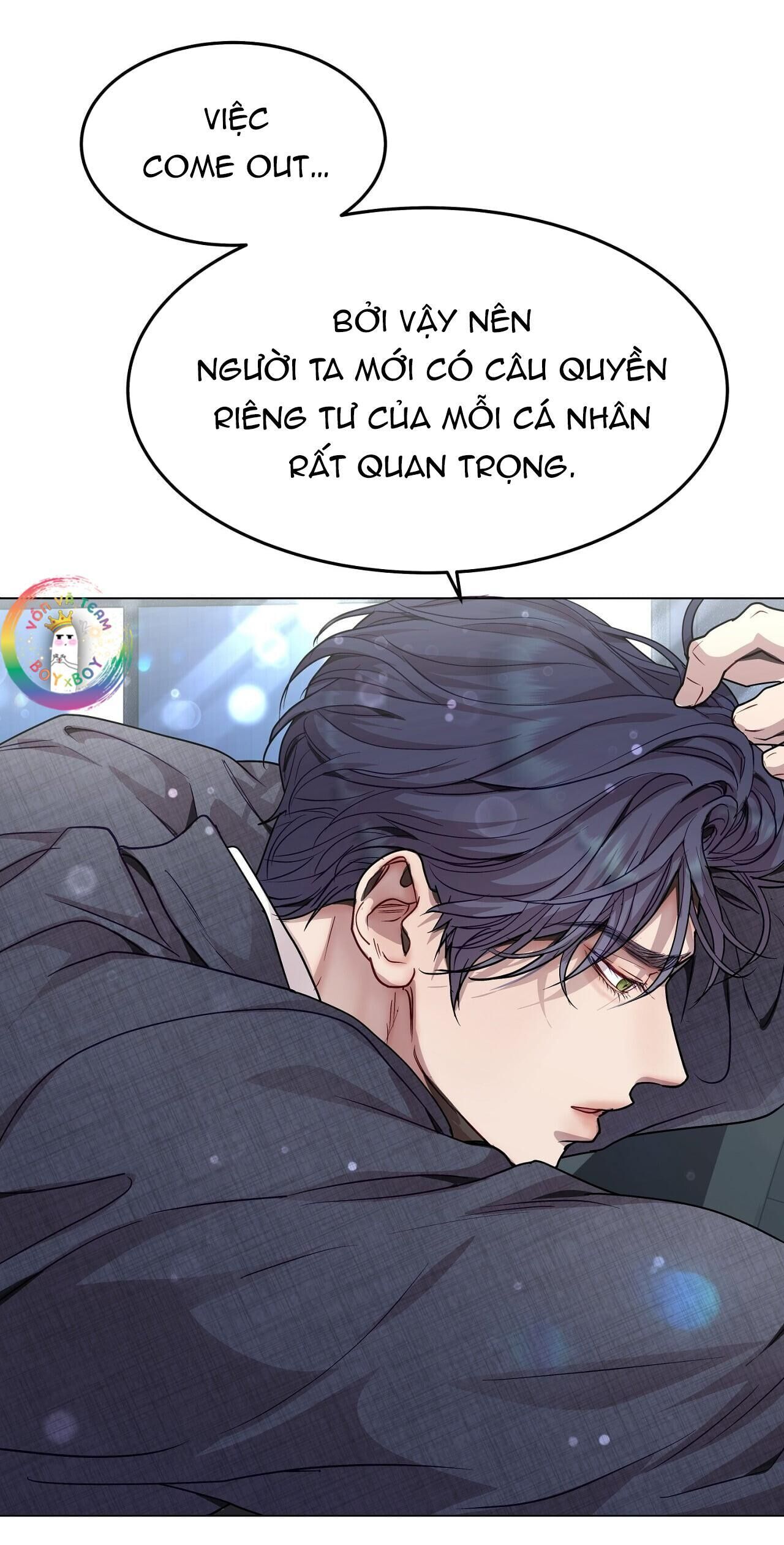 vị kỷ Chapter 57 - Trang 2