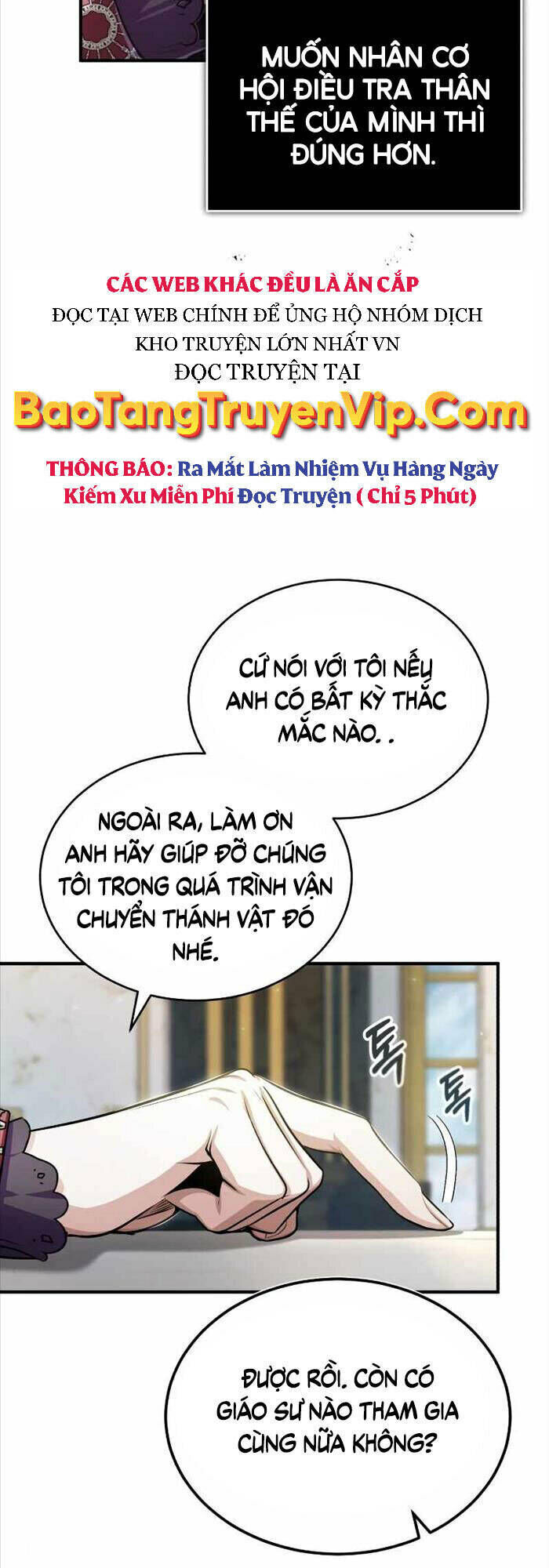 giáo sư gián điệp chapter 30 - Next chapter 31