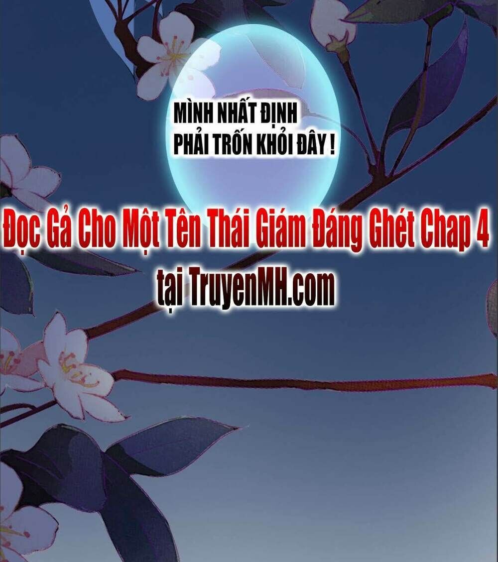 gả cho một tên thái giám đáng ghét chapter 3 - Trang 2