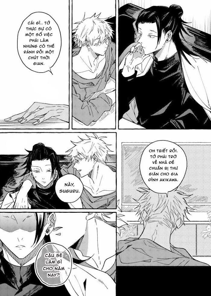 tổng hợp truyện oneshot và doujinshi theo yêu cầu Chapter 51 - Next Chapter 52