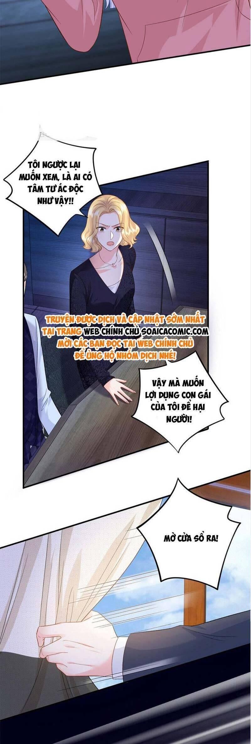 bé rồng đột kích! mami vừa cay vừa độc chương 54 - Next chapter 55