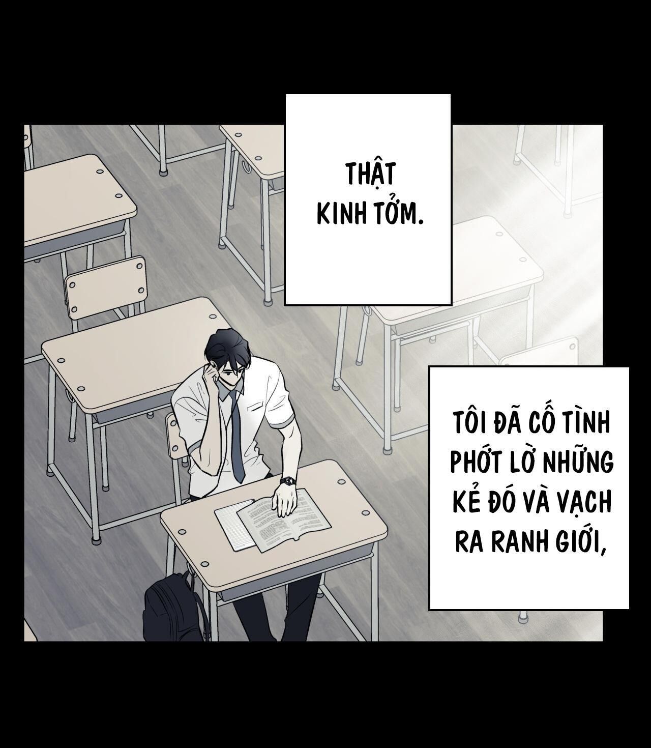 ĐỐI TỐT VỚI TÔI KHÓ VẬY SAO? Chapter 45 - Trang 2