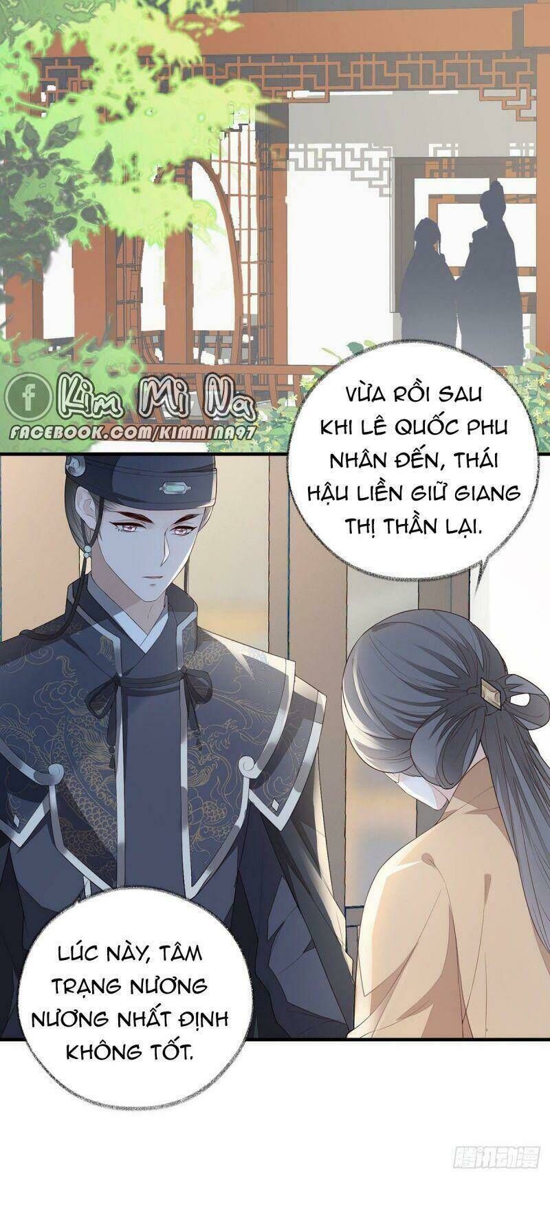 thái hậu quân hạ thần chapter 24 - Next chapter 25