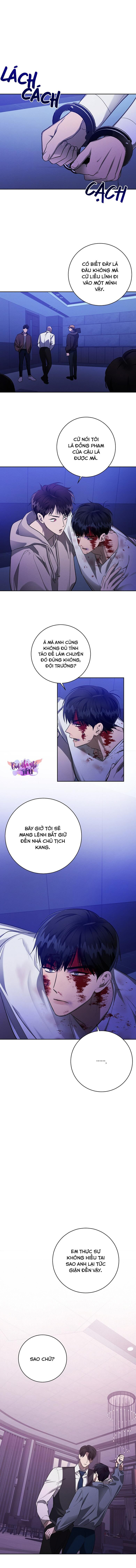 vòng xoáy của ác ma Chapter 49 - Trang 2