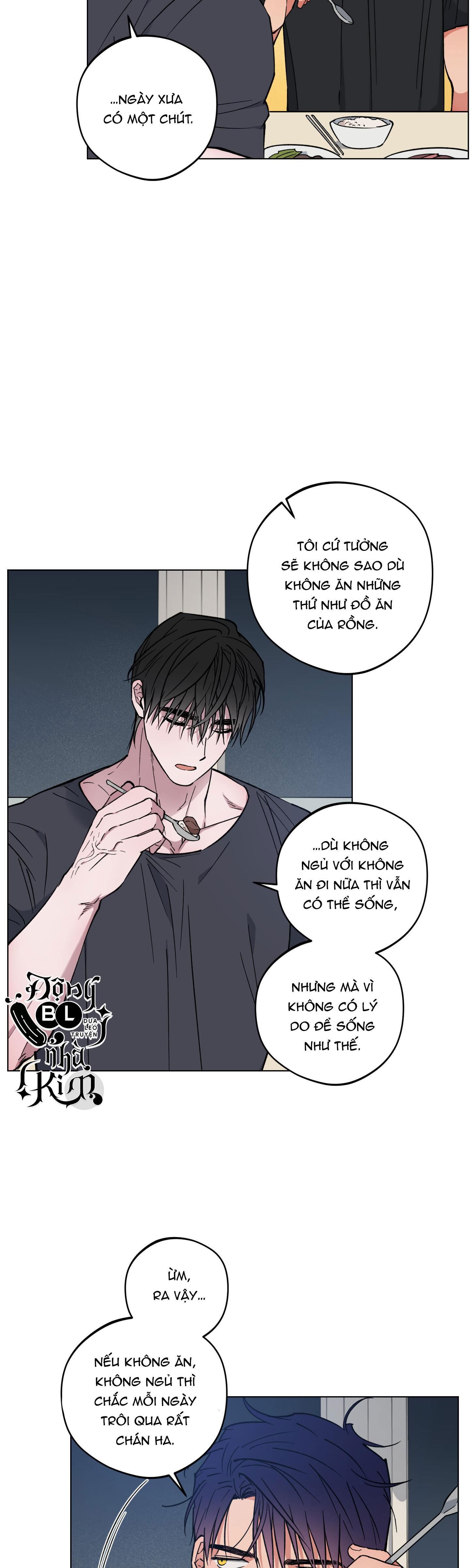 bình minh của rồng Chapter 20 - Trang 1