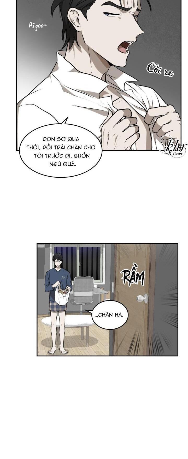 dưỡng thú cưng Chapter 1 - Next 2