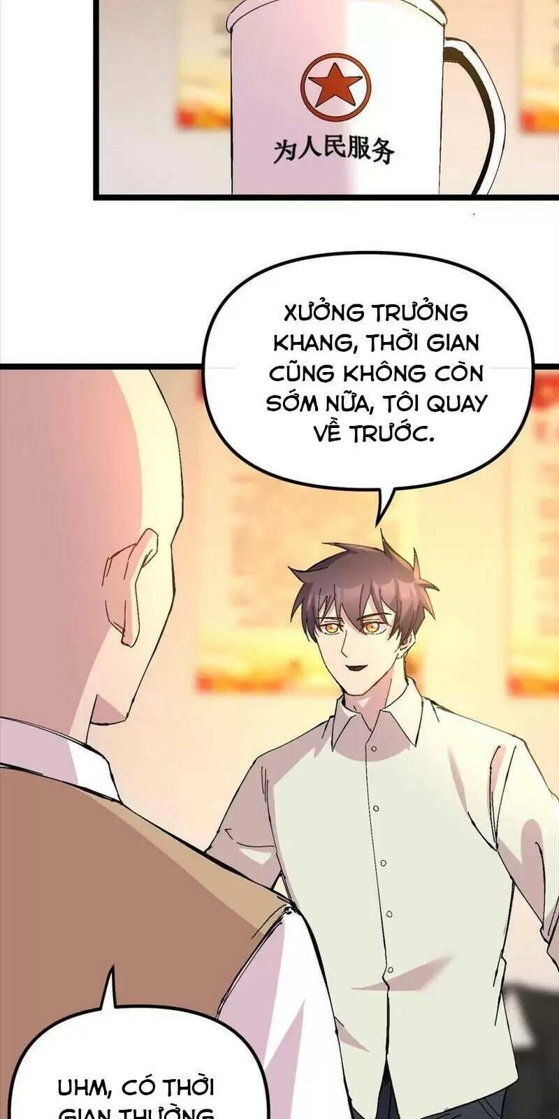 trùng sinh trở lại 1983 làm phú hào chapter 191 - Next chapter 192