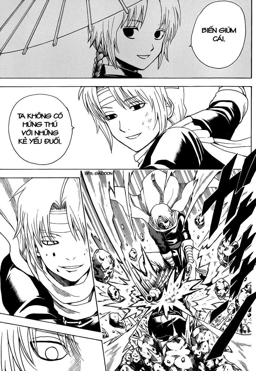 gintama chương 515 - Next chương 516