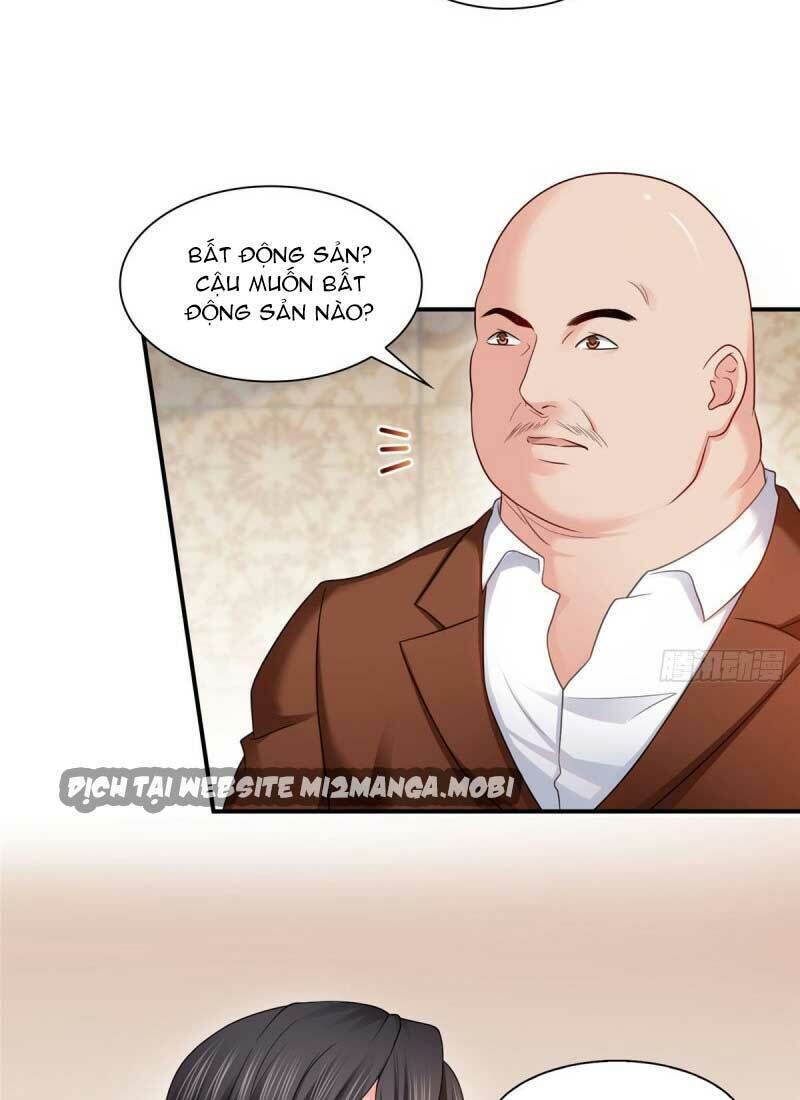 hệt như hàn quang gặp nắng gắt chapter 71 - Trang 2