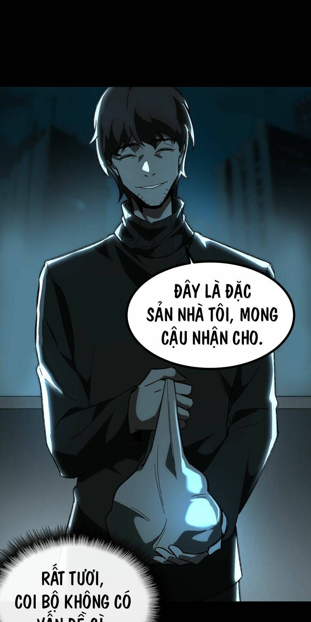 ta sáng tạo truyền thuyết đô thị chapter 15 - Next chương 16