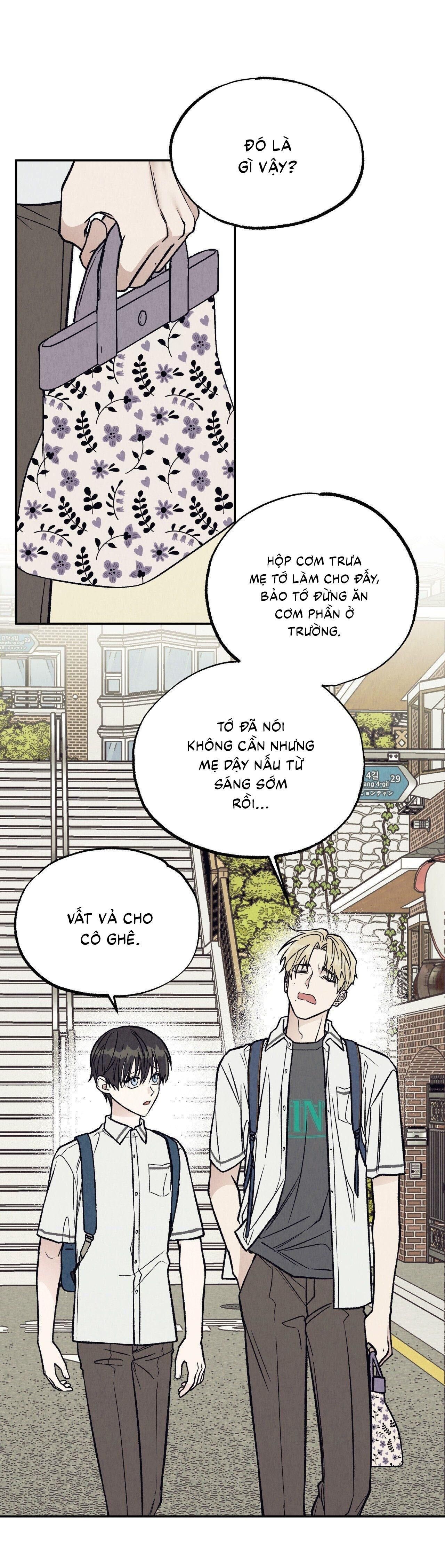 (Cbunu) Tớ Yêu Cậu Chapter 7 - Trang 2