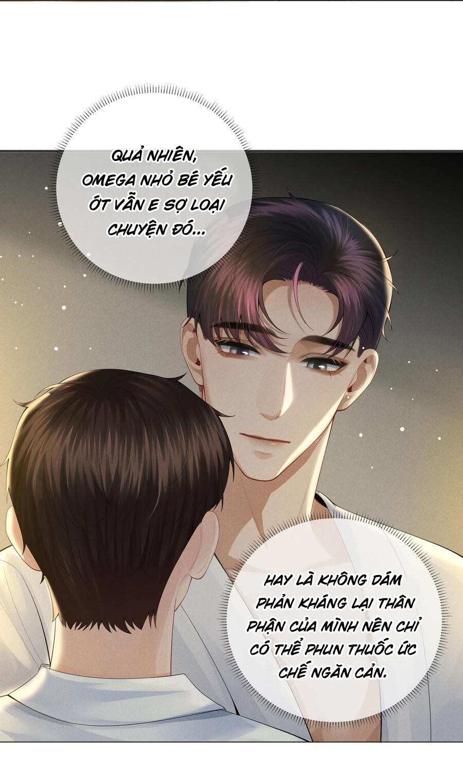 Dior Tiên Sinh Chapter 35 - Next Chapter 36