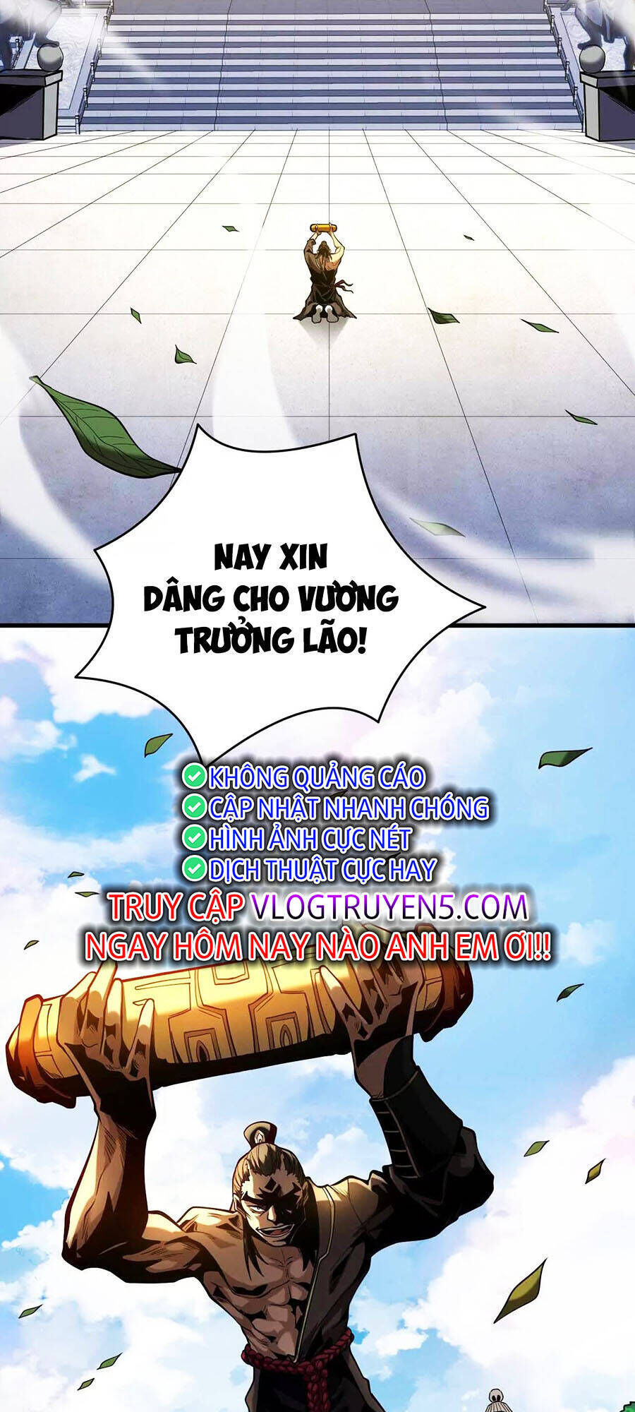 đệ tử tu luyện còn ta thì lười biếng chapter 2 - Next chapter 3