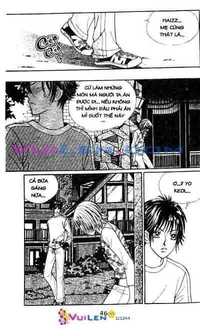 Anh là của tôi Chapter 8 - Next Chapter 9