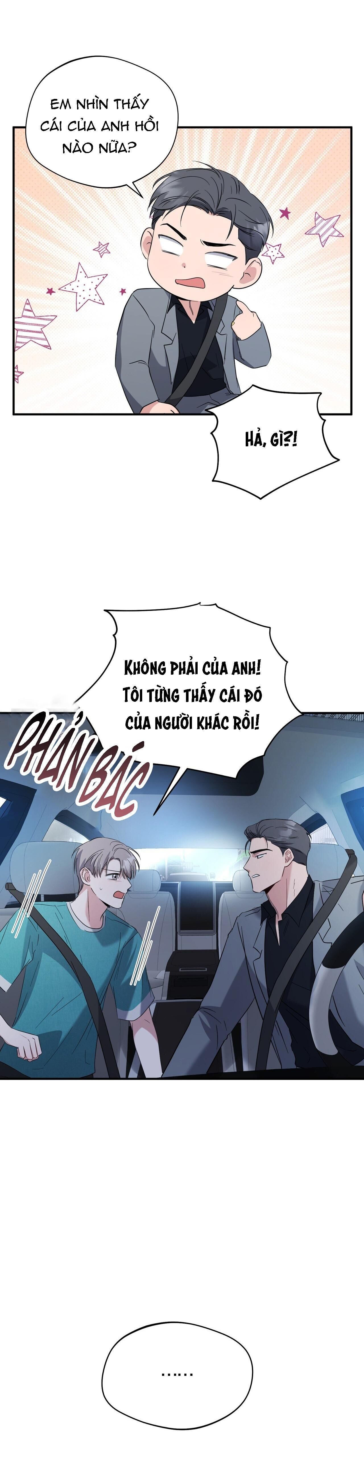 Giang Hồ Lạ Mặt Chapter 16 - Trang 1