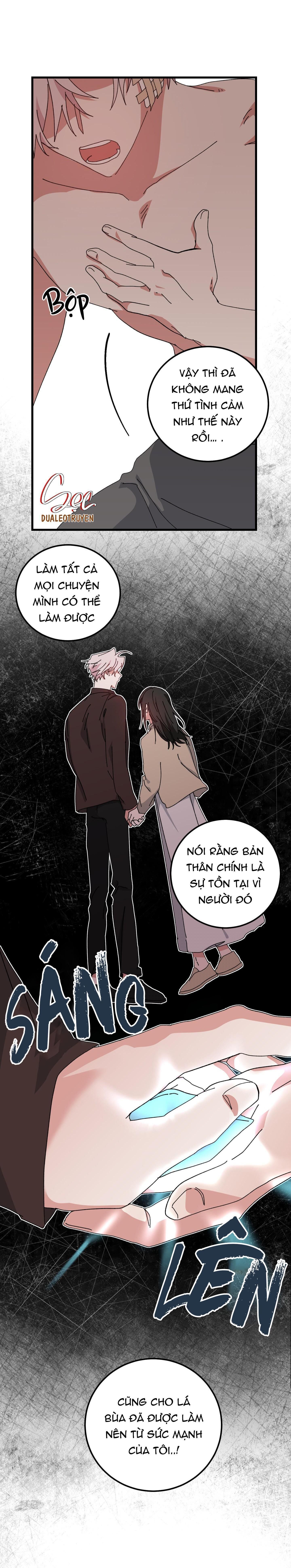 yêu tôi đi, thần hộ mệnh Chương 51 - Next Chapter 51