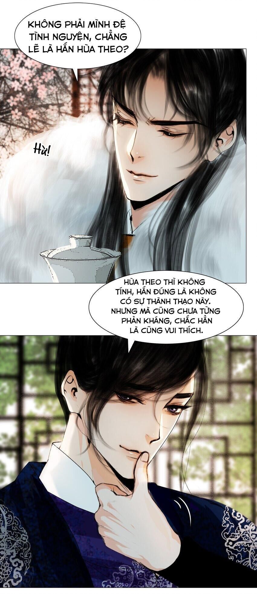 vòng luân hồi Chapter 34 - Trang 1