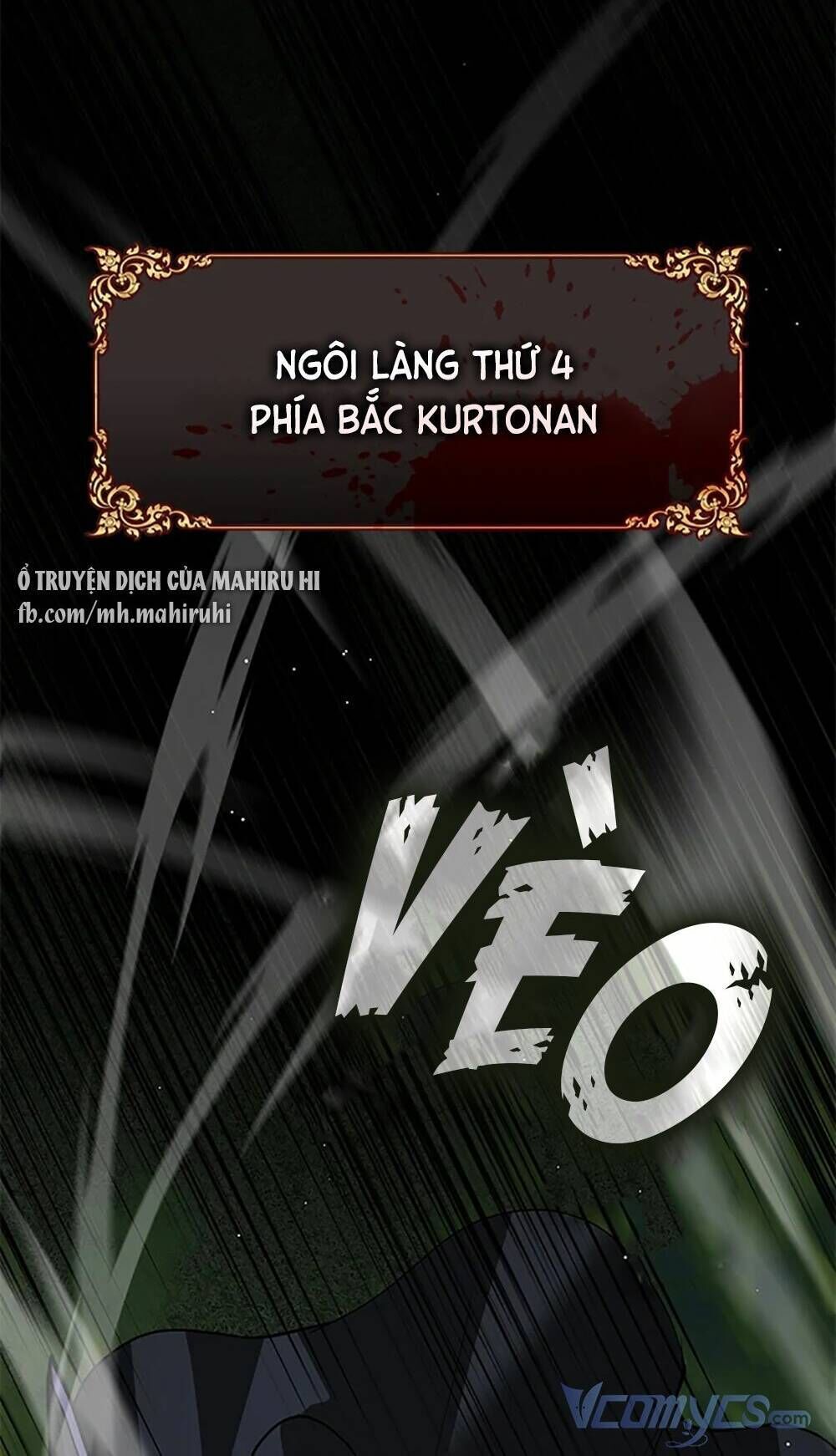 không thể thoát khỏi người chapter 63 - Next chapter 64