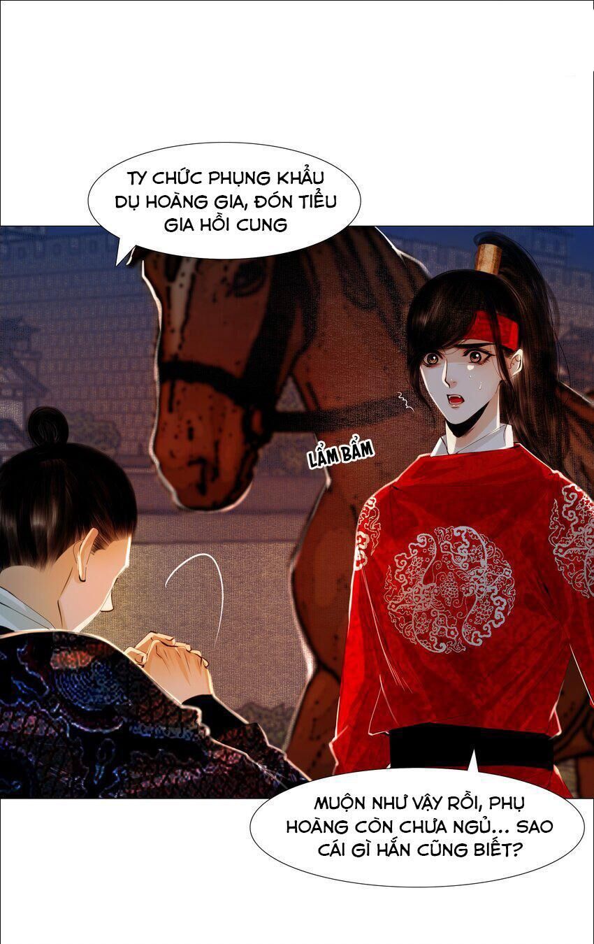 vòng luân hồi Chapter 68 - Next Chương 69