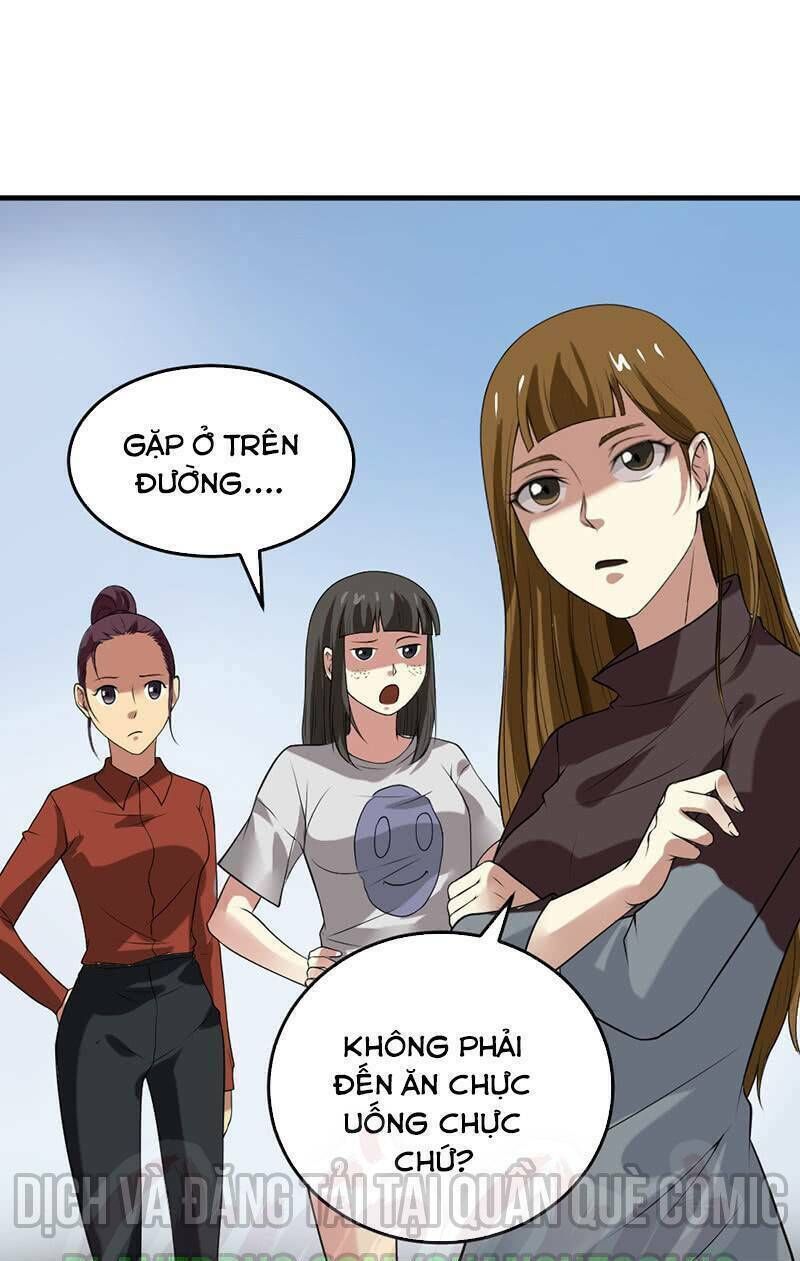 cuộc sống tận thế bắt đầu từ số 0 chapter 32 - Trang 2