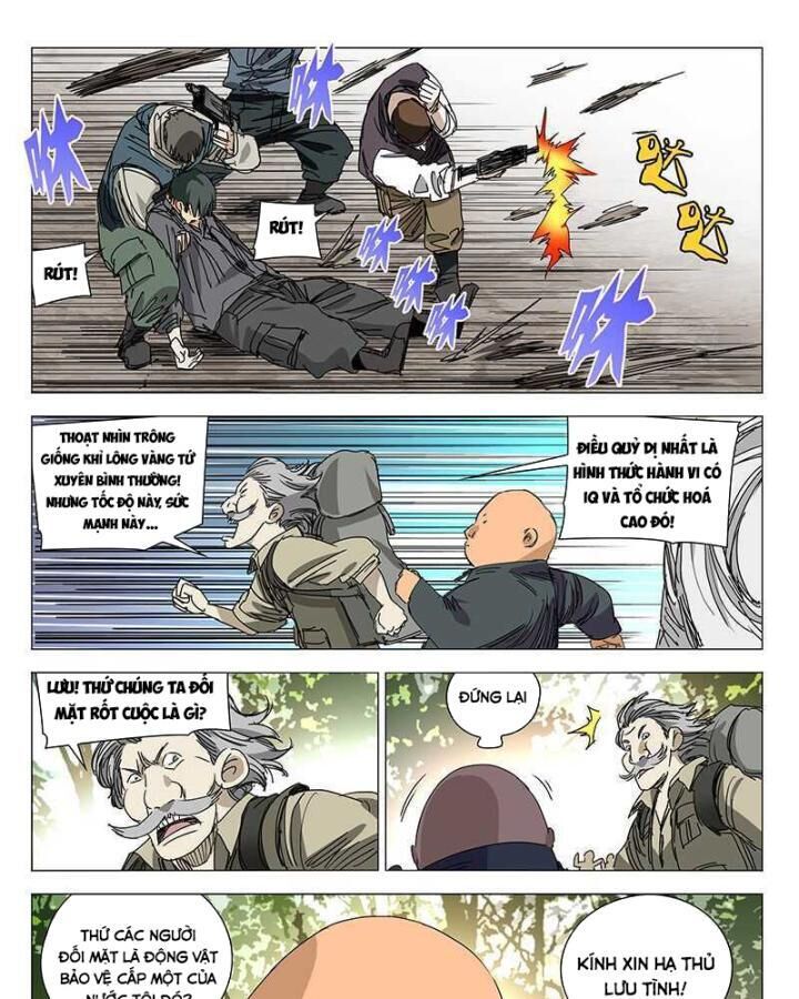 nhất nhân chi hạ chapter 328 - Trang 2