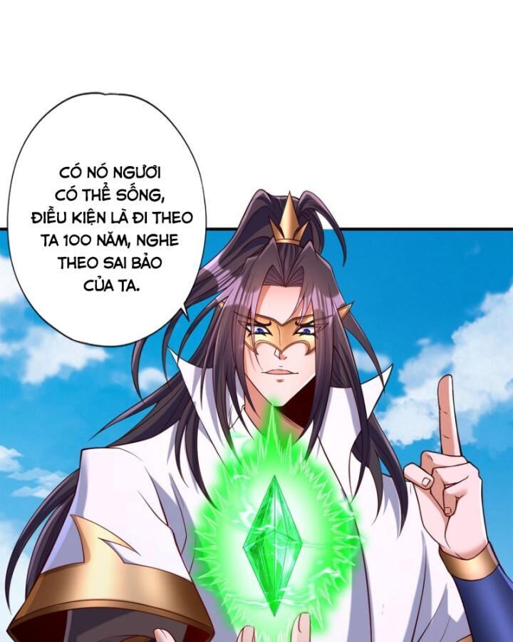 ta bị nhốt cùng một ngày mười vạn năm Chapter 436 - Next Chapter 437