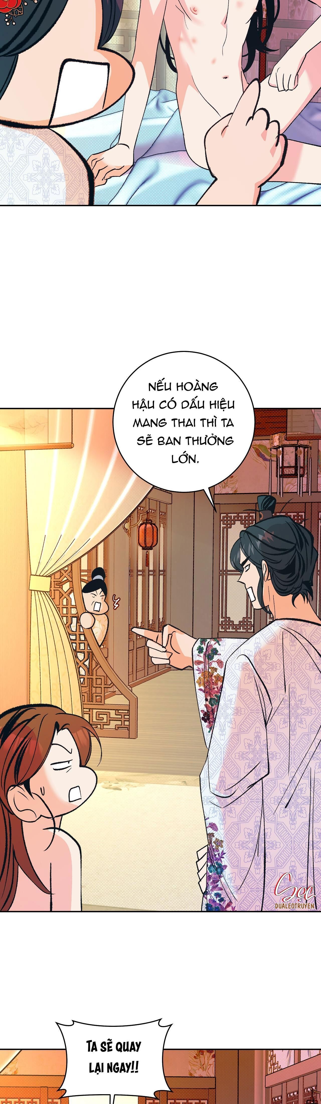 mộc đàn hương Chapter 15 - Trang 2