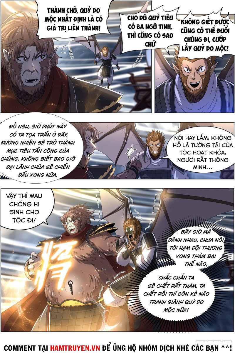 ngự linh thế giới Chapter 517 - Trang 2