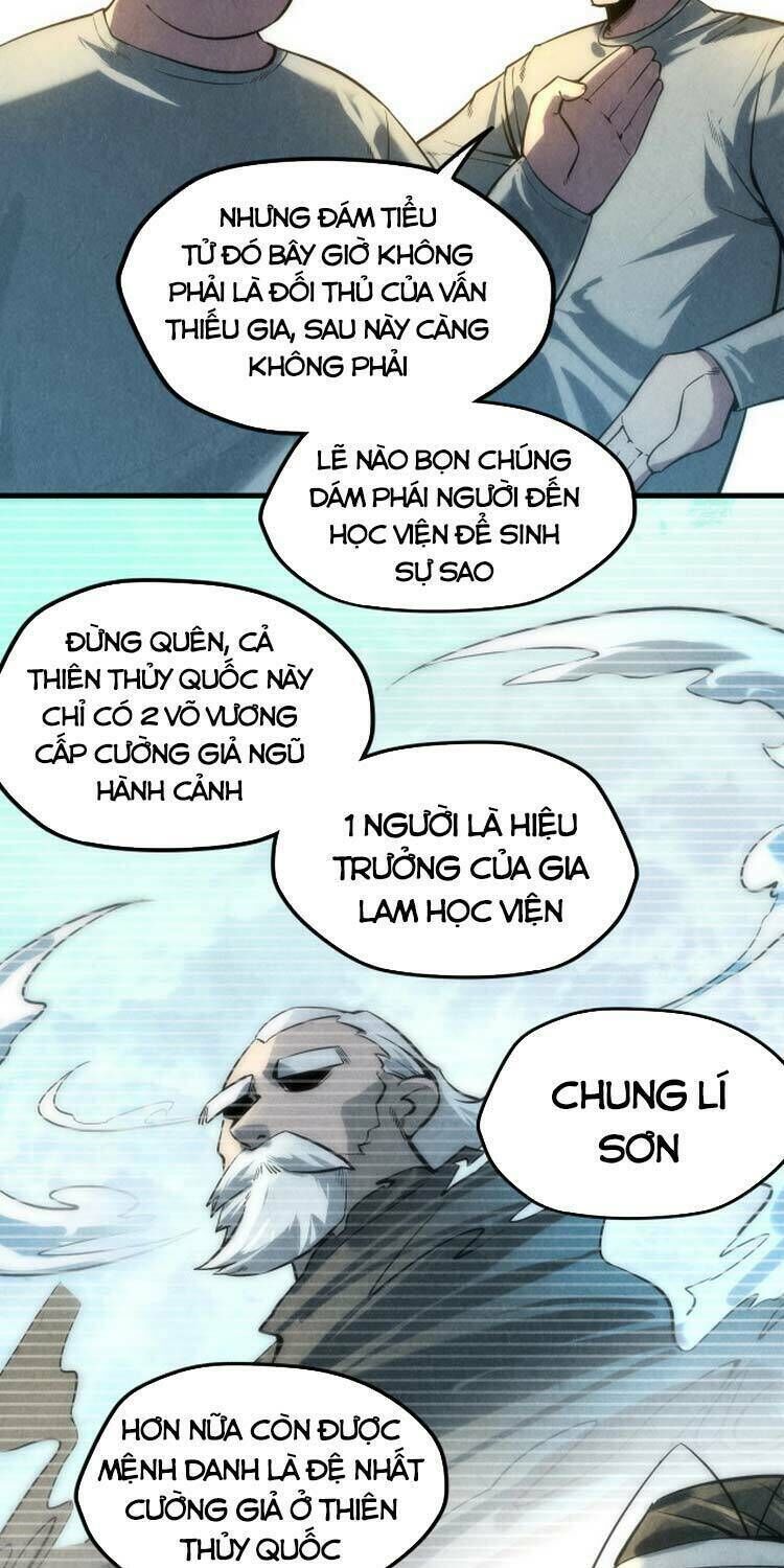 vạn cổ chí tôn chapter 11 - Trang 2