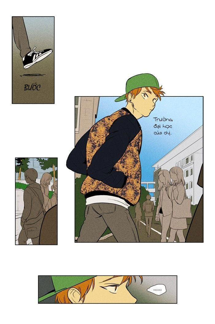 Cheese In The Trap Chapter 144 - Trang 2