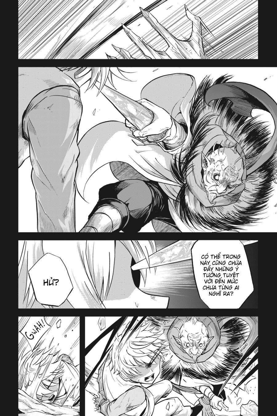 goblin slayer side story: year one Chương 9 - Trang 1