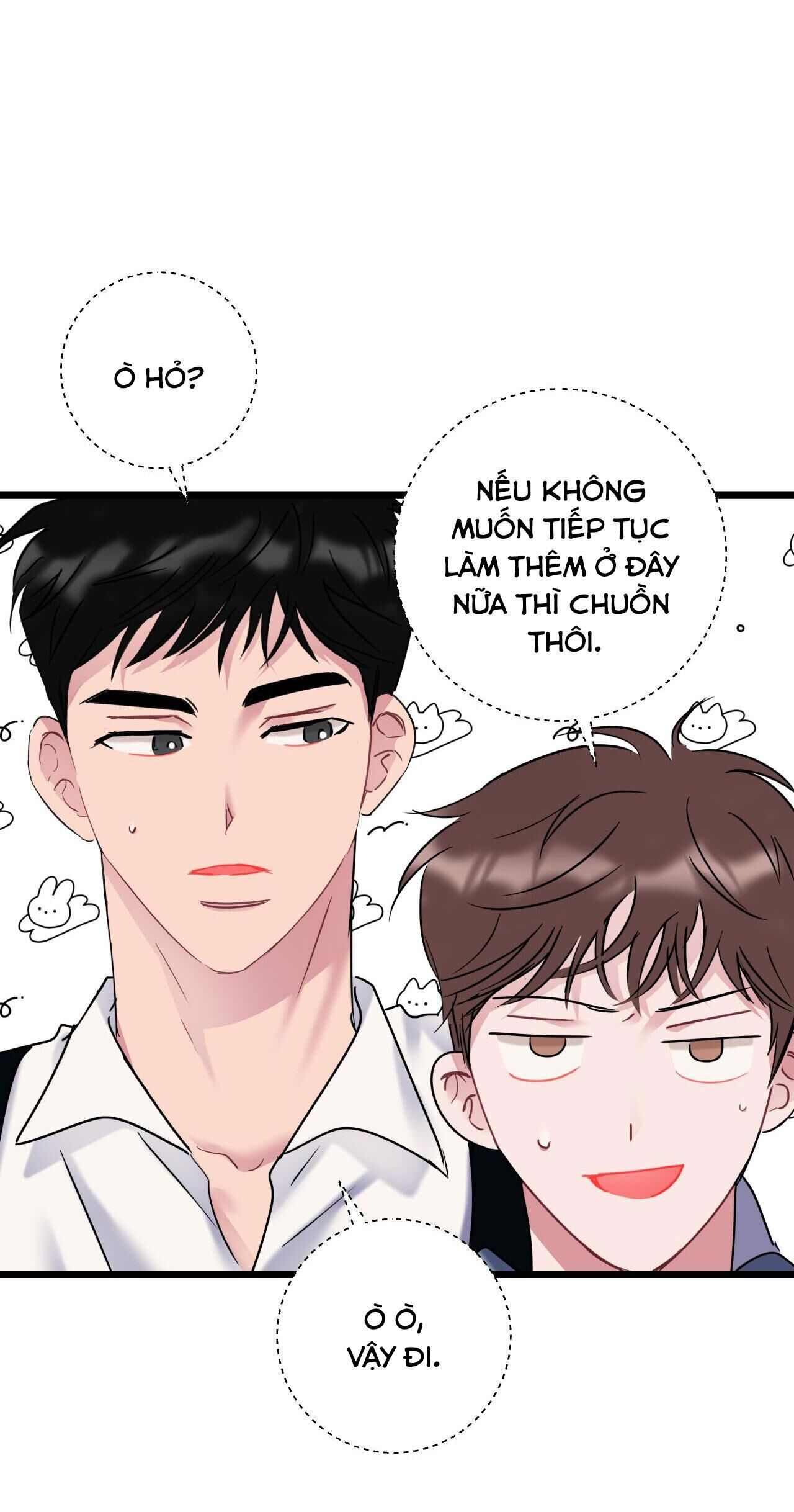 tình yêu bình dị nhất Chapter 21 - Trang 2