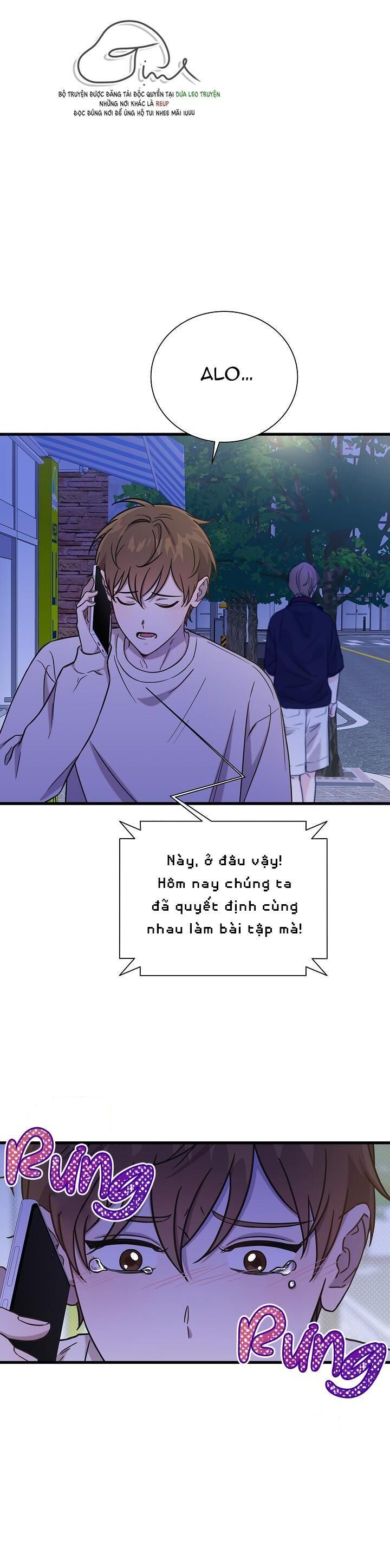 làm thế nào để chia tay với anh ta Chapter 32 - Next Chương 33