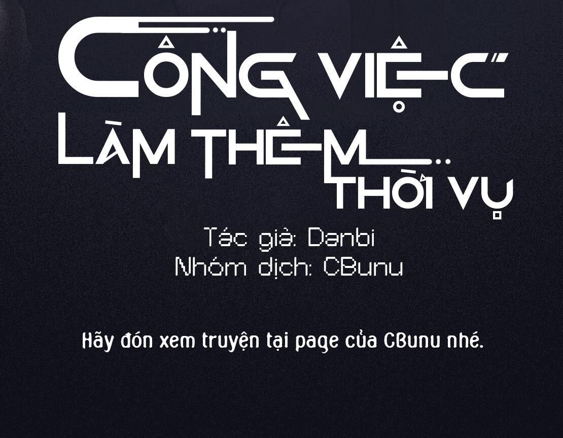 (cbunu) công việc làm thêm thời vụ Chapter 0 Preview - Trang 1