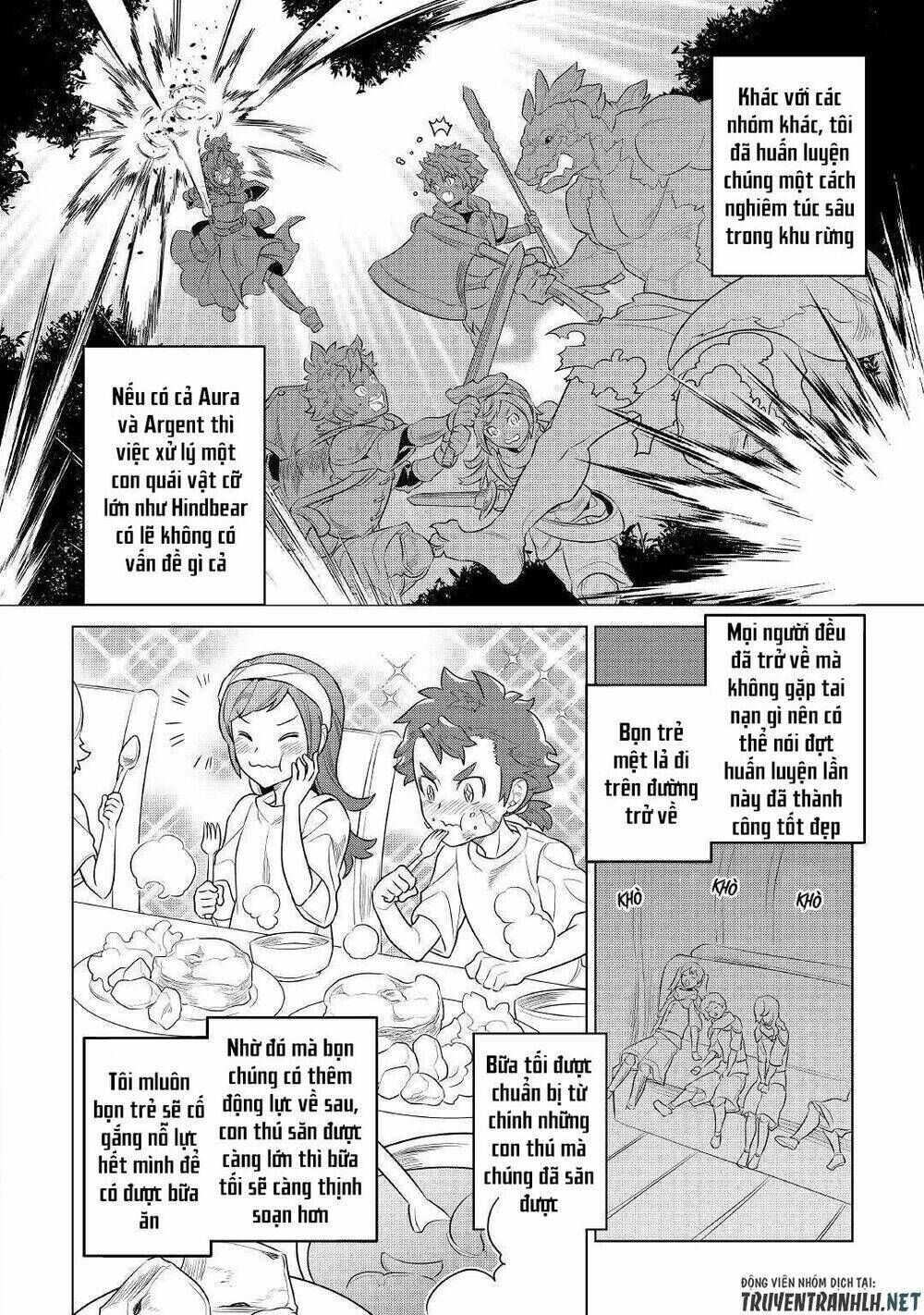 re:monster chapter 76 - Trang 2