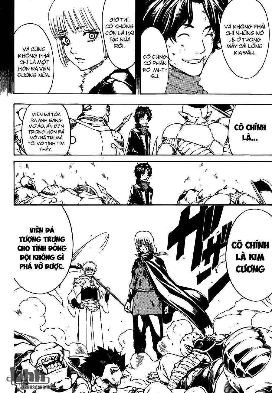 gintama chương 479 - Next chương 480