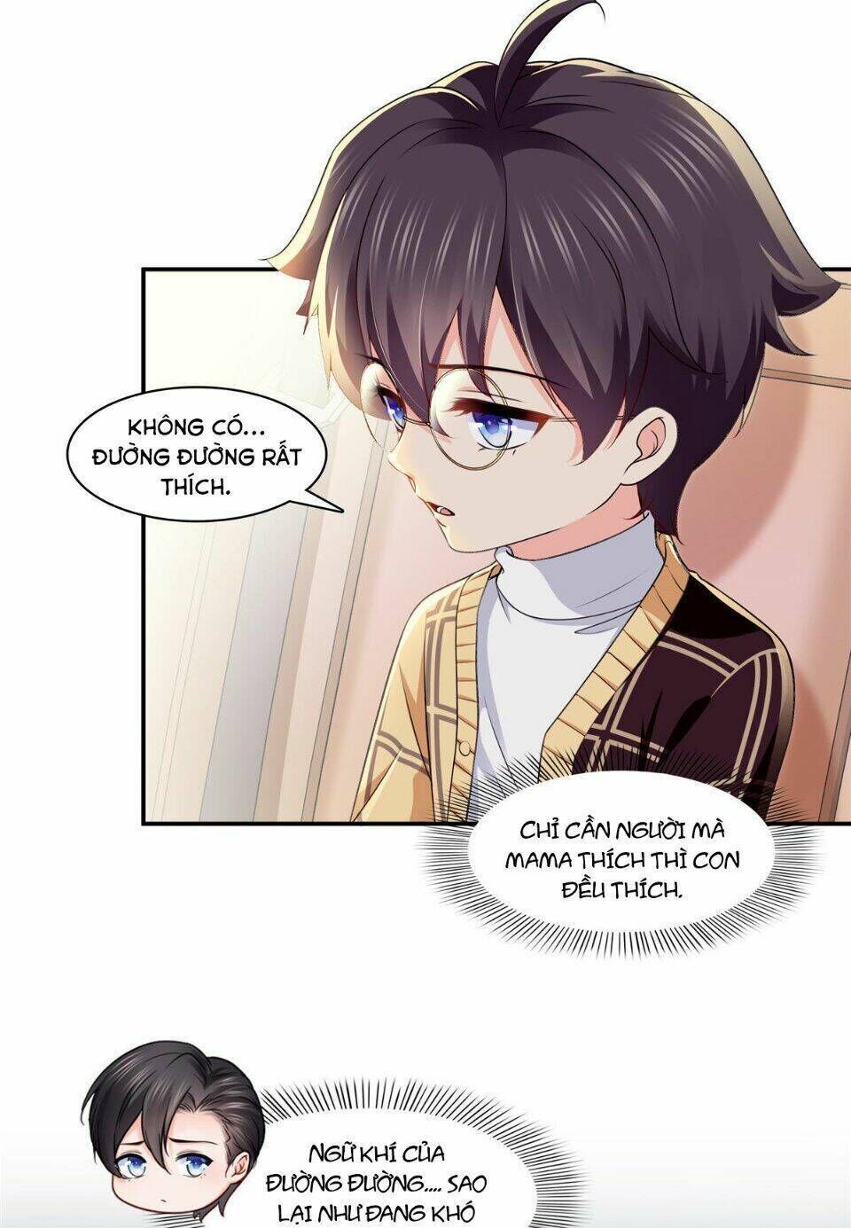 hệt như hàn quang gặp nắng gắt Chapter 198 - Trang 2