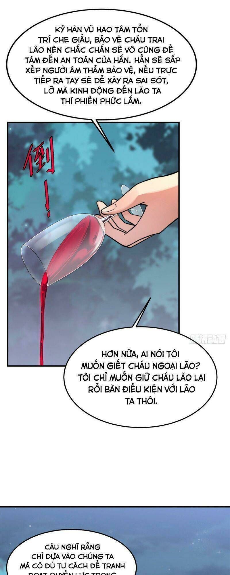 thần sủng tiến hóa Chapter 51 - Trang 2