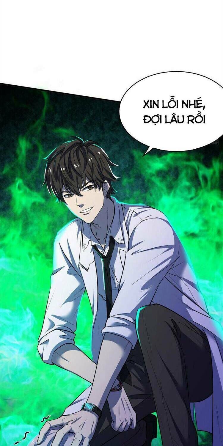 toàn cầu sụp đổ Chapter 28 - Trang 2