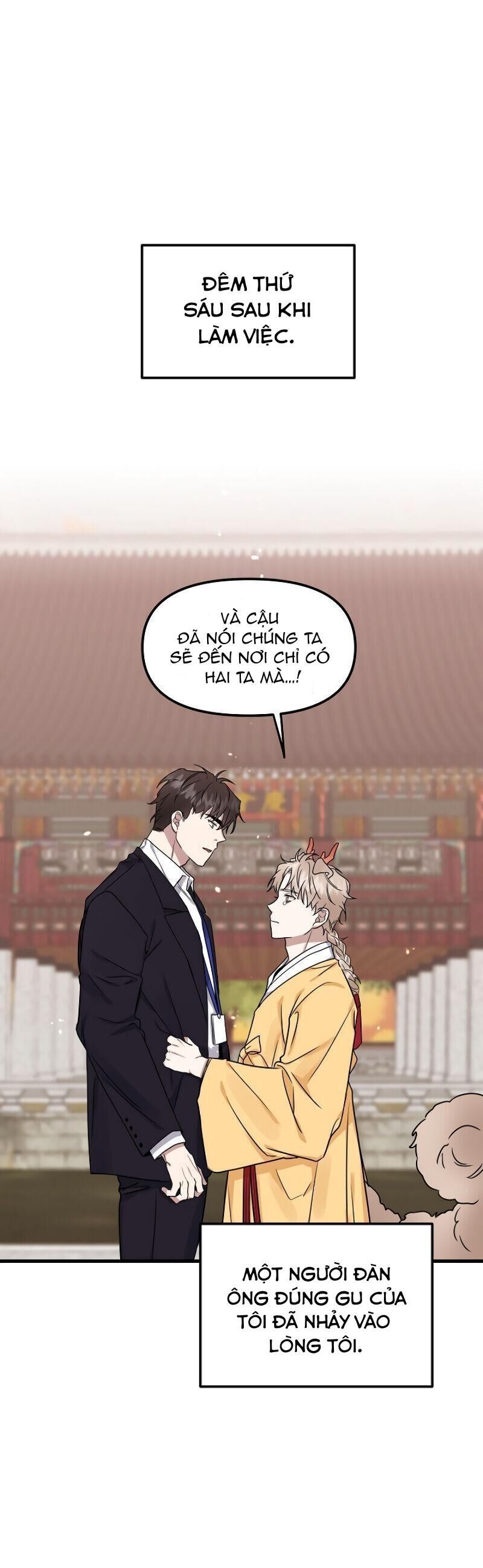 Tuyển Tập Manhwa 18+ Chapter 5 Halfing Gods - Next Chapter 6 Halfing Gods