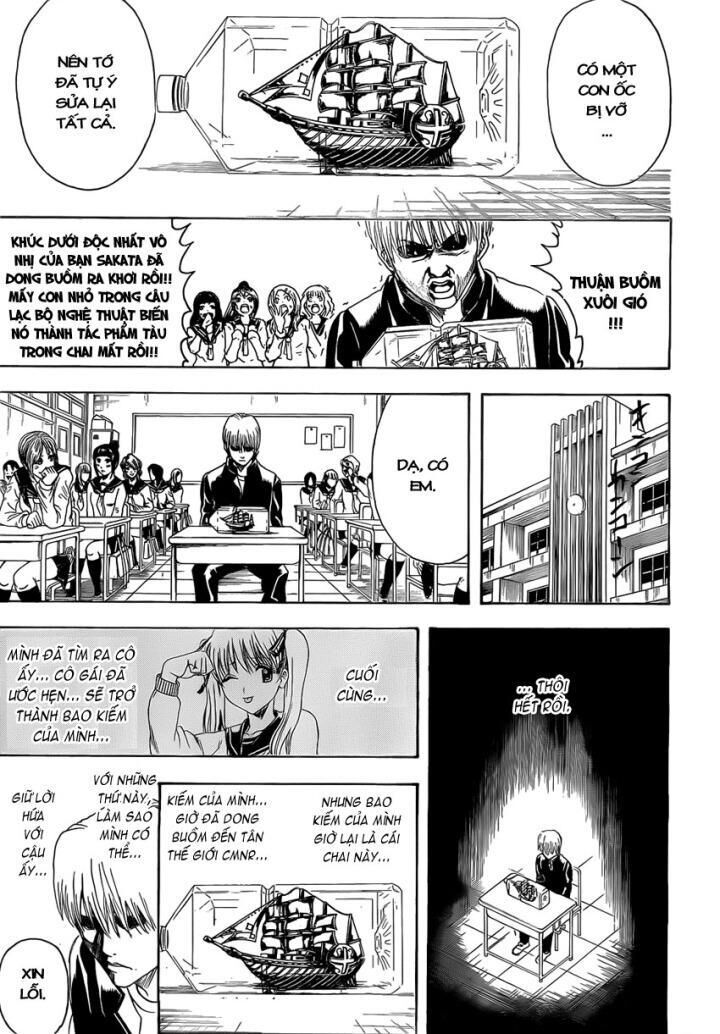 gintama chương 380 - Next chương 381