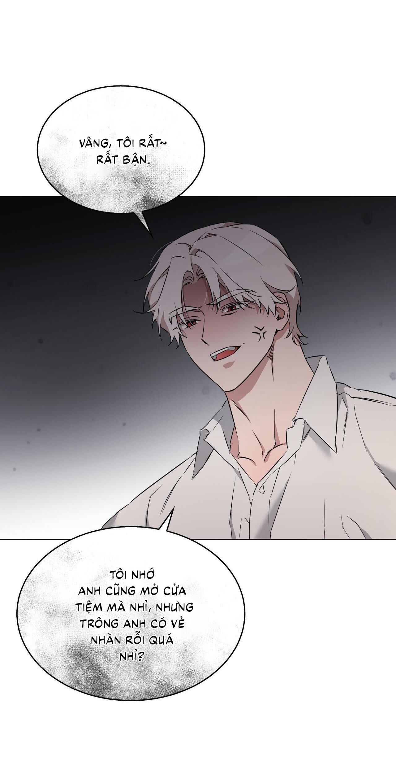 (Cbunu) Dễ Thương Là Lỗi Của Tôi Sao? Chapter 35 - Trang 2