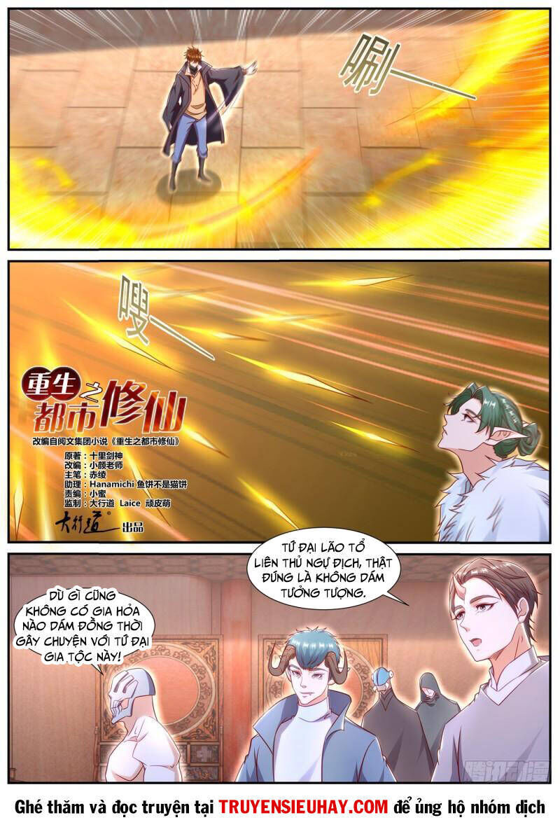 trọng sinh đô thị tu tiên chapter 889 - Next chapter 890