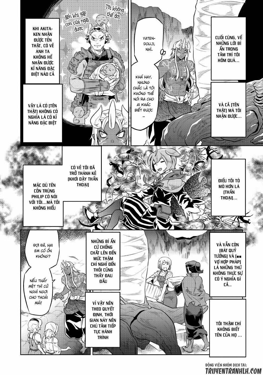 re:monster chapter 45 - Trang 2