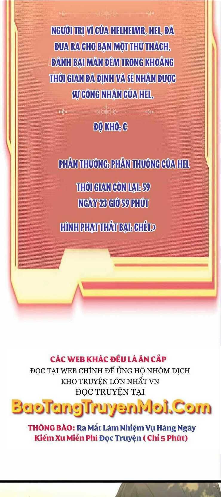 ta nhận được vật phẩm thần thoại chapter 9 - Trang 2