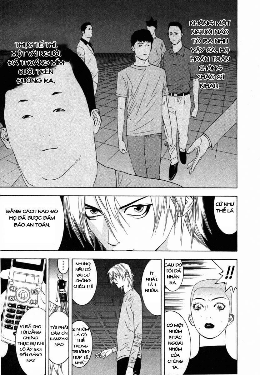 Liar Game Chapter 15 - Trang 2