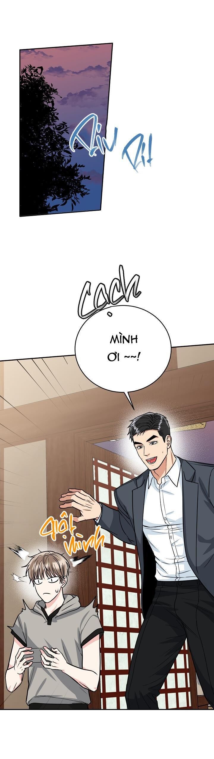 hang hổ Chapter 40 - Next Chương 41