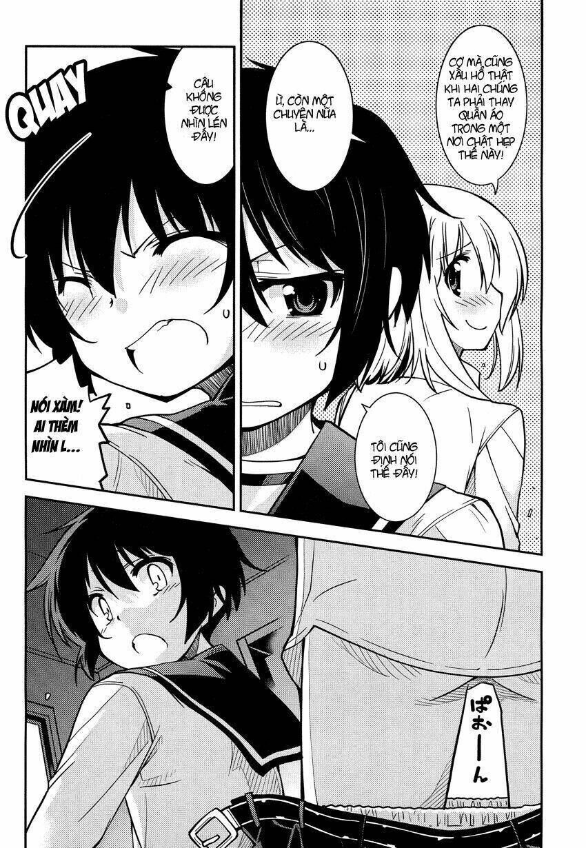 Boku to Boku Chapter 2 - Trang 2